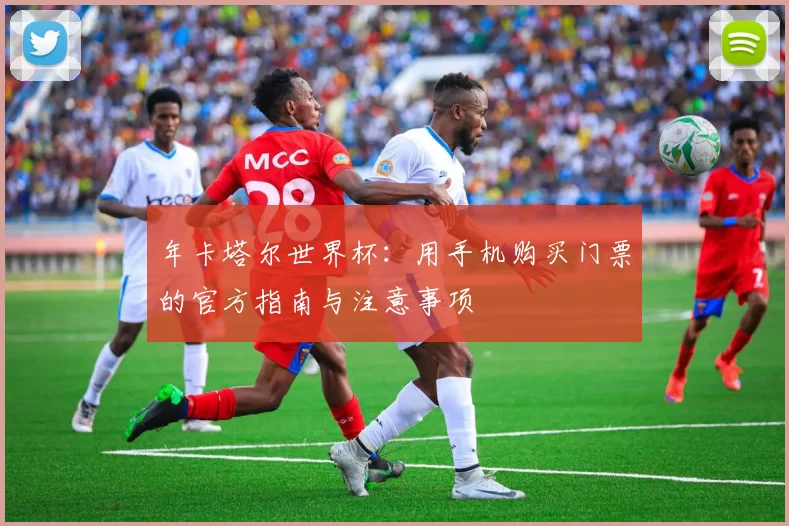 年卡塔尔世界杯：用手机购买门票的官方指南与注意事项