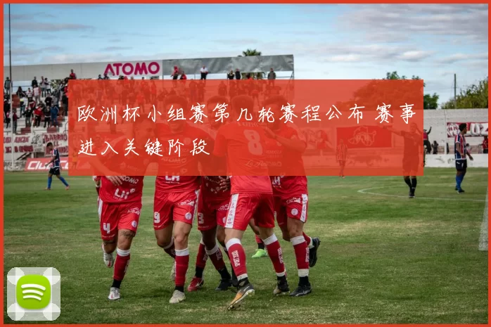 欧洲杯小组赛第几轮赛程公布 赛事进入关键阶段