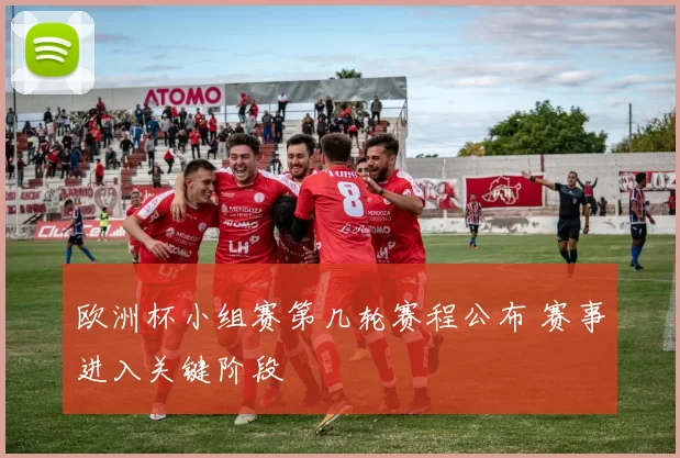 欧洲杯小组赛第几轮赛程公布 赛事进入关键阶段