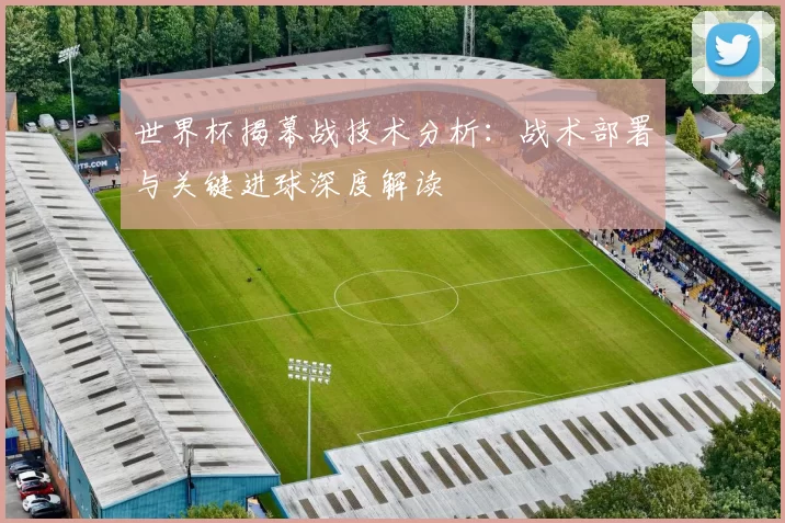 世界杯揭幕战技术分析:战术部署与关键进球深度解读
