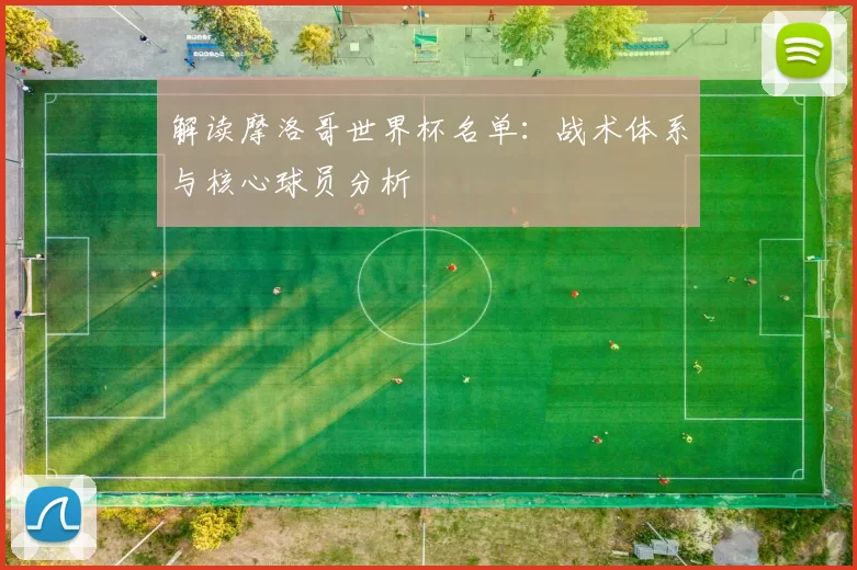 解读摩洛哥世界杯名单：战术体系与核心球员分析