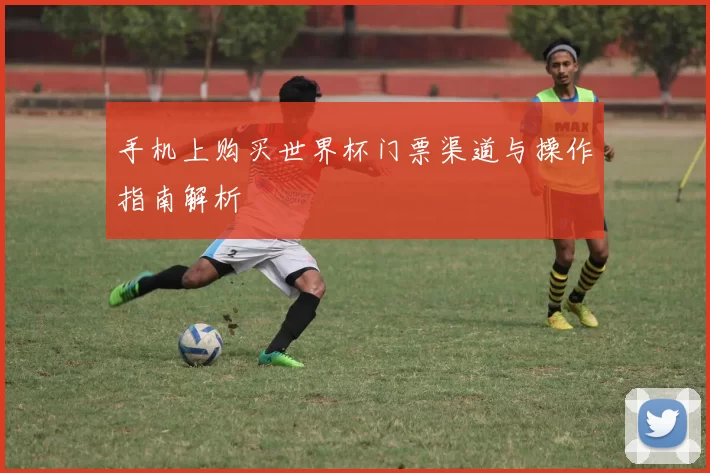 手机上购买世界杯门票渠道与操作指南解析