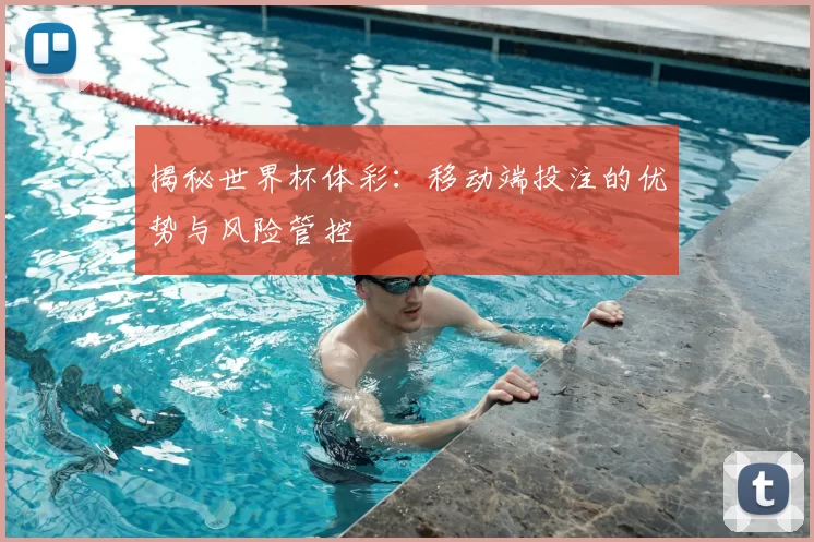 揭秘世界杯体彩：移动端投注的优势与风险管控