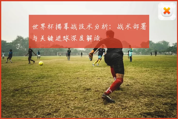 世界杯揭幕战技术分析:战术部署与关键进球深度解读