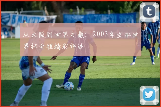 从大阪到世界之巅:2003年女排世界杯全程精彩评述